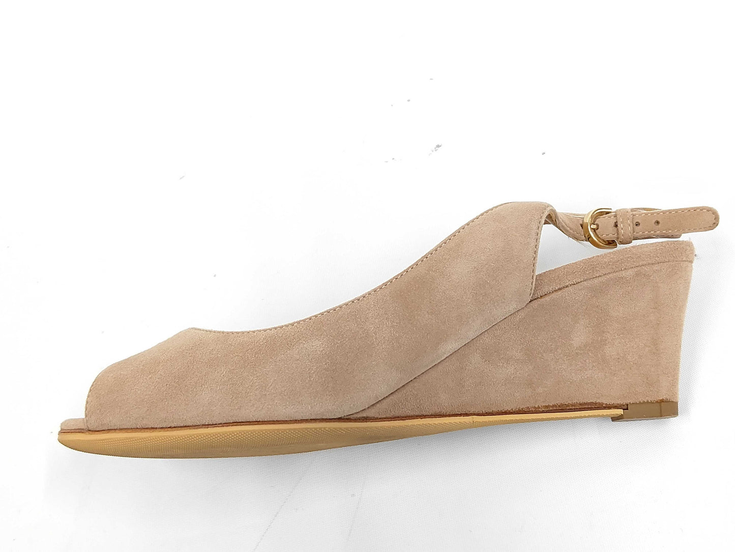 Sergio Rossi Beige Size 35.5 Sandals