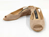 Sergio Rossi Beige Size 35.5 Sandals