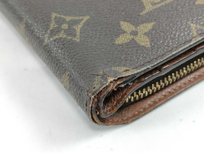LOUIS VUITTON Monogram Wallet LV M61207 SP0032 Wallet