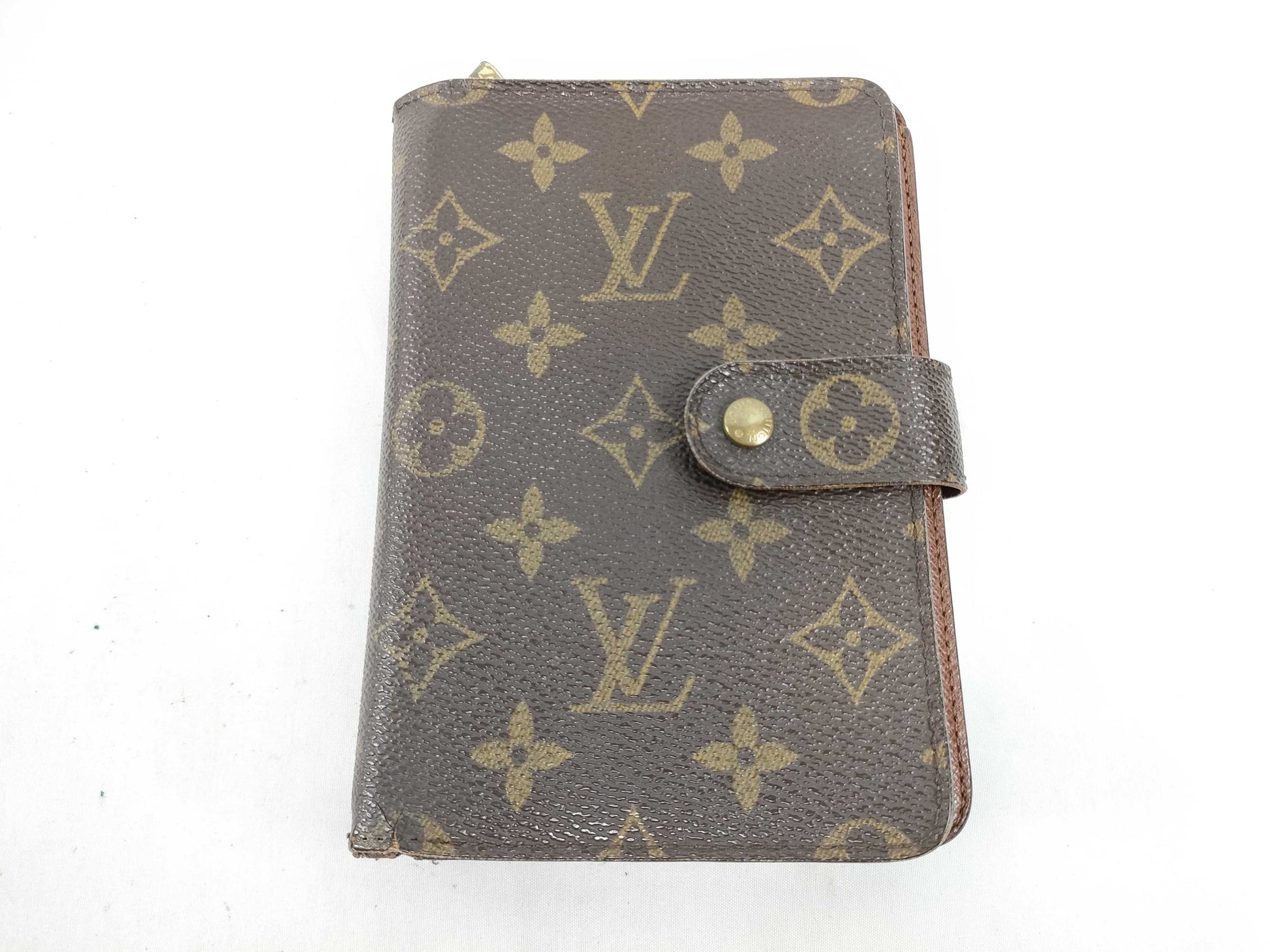 LOUIS VUITTON Monogram Wallet LV M61207 SP0032 Wallet