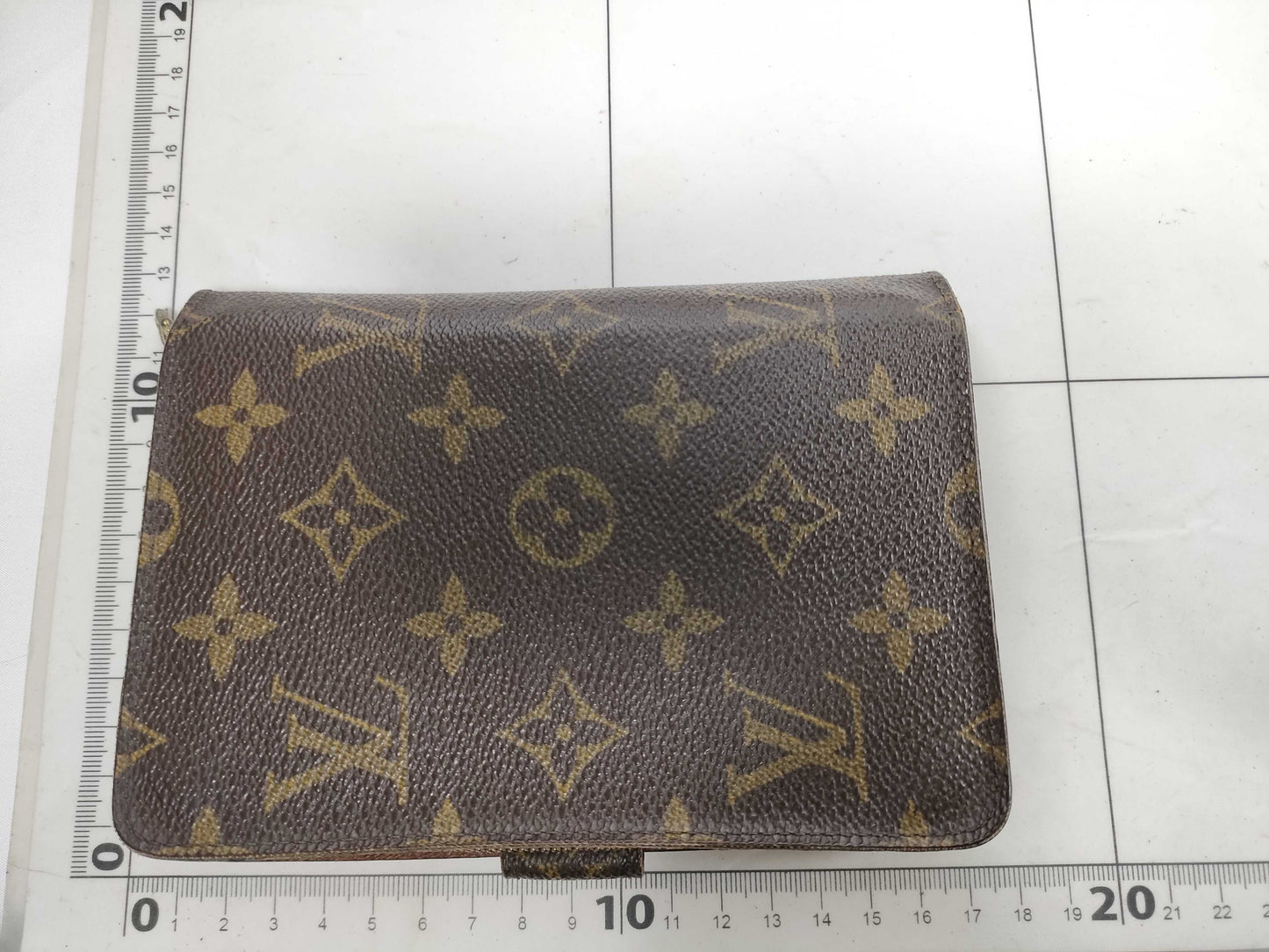 LOUIS VUITTON Monogram Wallet LV M61207 SP0032 Wallet