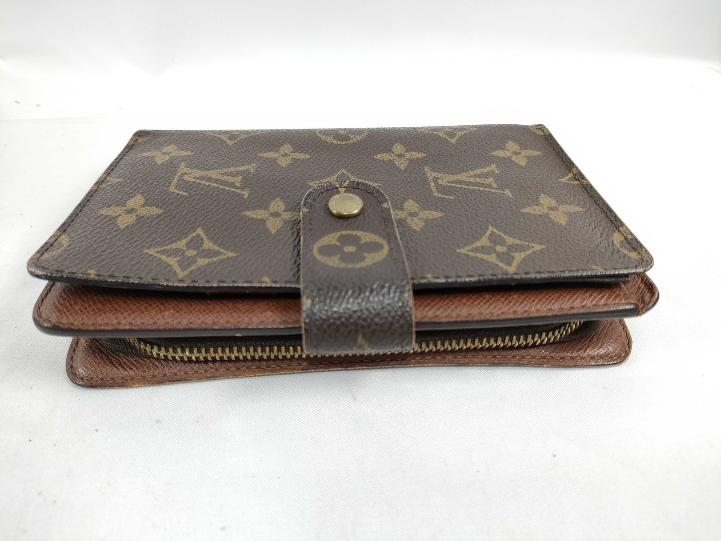 LOUIS VUITTON Monogram Wallet LV M61207 SP0032 Wallet