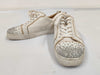 Christian Louboutin Sneakers Size 42 with Swarovski Crystals Men's Sneakers