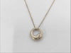 Tiffany & Co. Eternal Necklace, SV925, 4.1g 