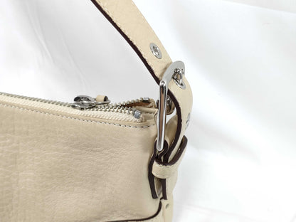 COACH Accessory Pouch Leather Pouch