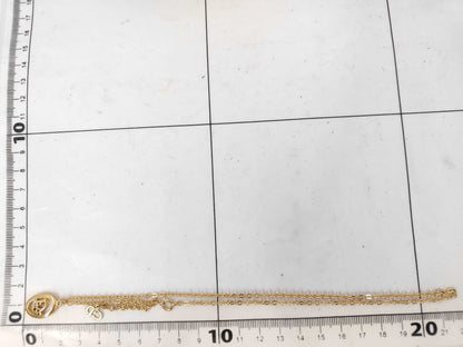 Dior Dior logo necklace necklace