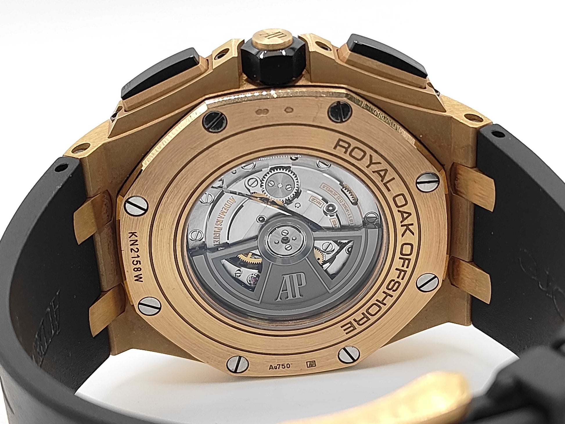 AUDEMARS PIGUET Royal Oak Offshore 26401RO.OO.A002CA.02 KN2158W Automatic Men's Watch