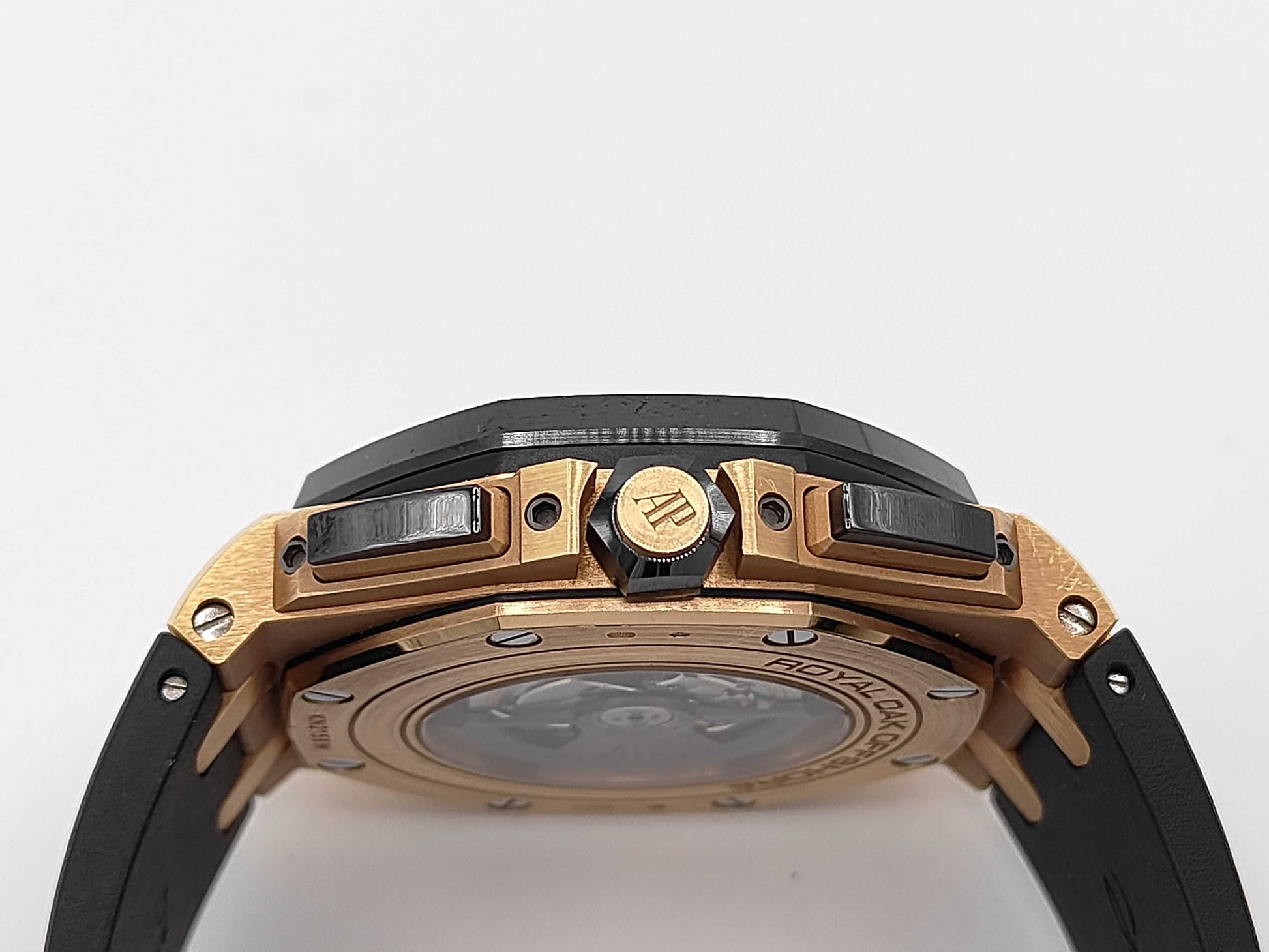 AUDEMARS PIGUET Royal Oak Offshore 26401RO.OO.A002CA.02 KN2158W Automatic Men's Watch