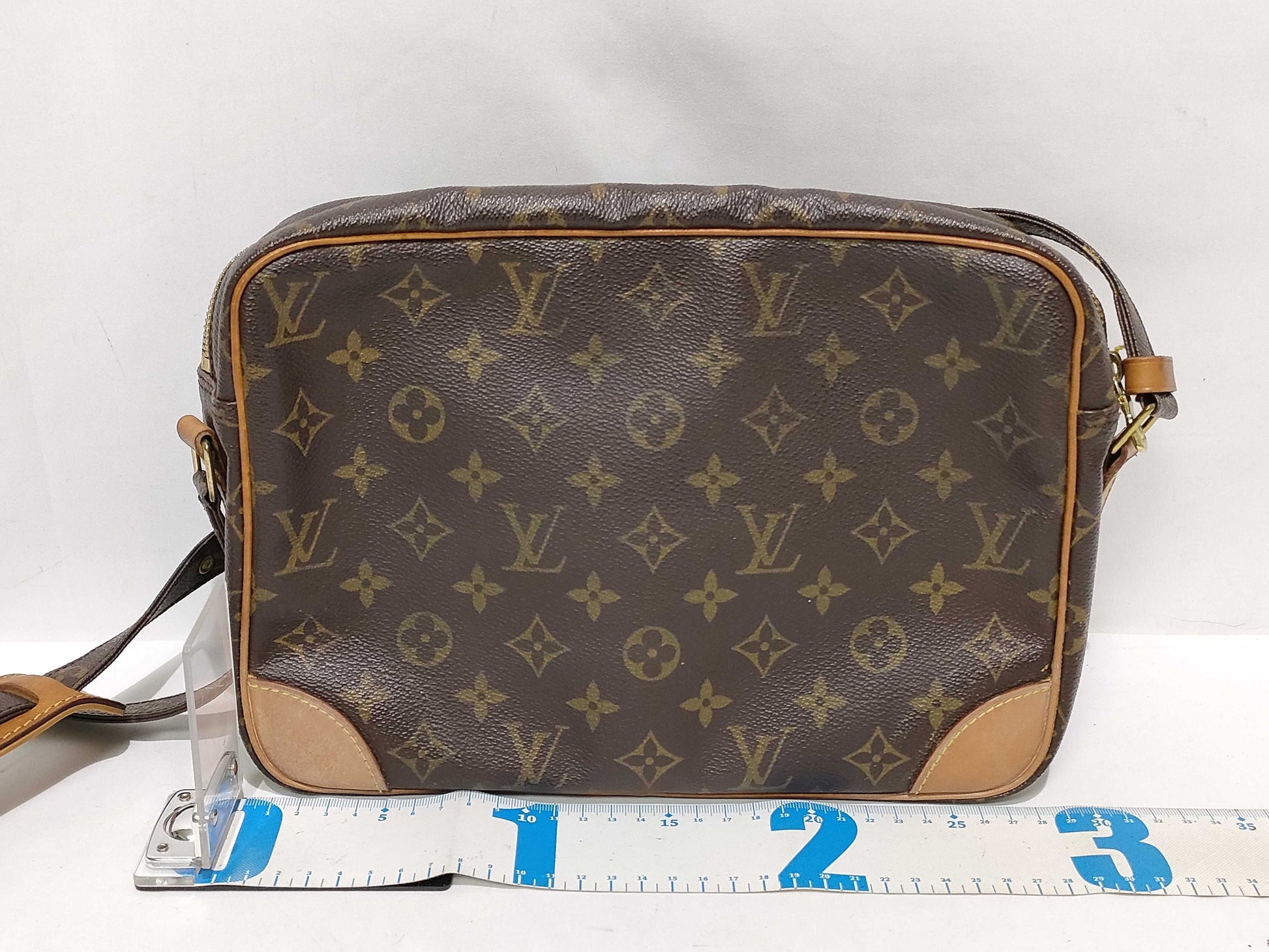 LOUIS VUITTON Monogram Nile M45244 N00070 Shoulder Bag
