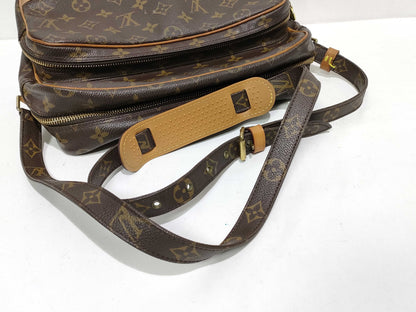 LOUIS VUITTON Monogram Nile M45244 N00070 Shoulder Bag