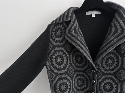 MaxMara MAX MARA Max Mara Knit Jacket Size S Jacket