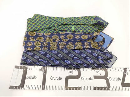 CELINE 3-piece necktie set, other accessories