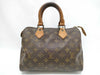 LOUIS VUITTON Monogram Louis Vuitton Speedy 25 Handbag