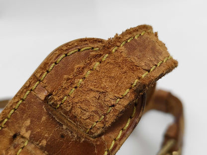 LOUIS VUITTON Monogram Louis Vuitton Saumur 30 Shoulder Bag