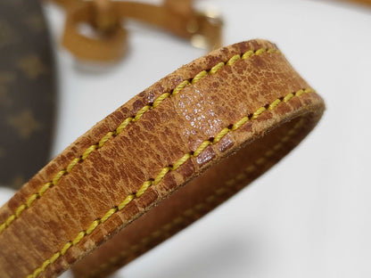 LOUIS VUITTON Monogram Louis Vuitton Dollau Shoulder Bag