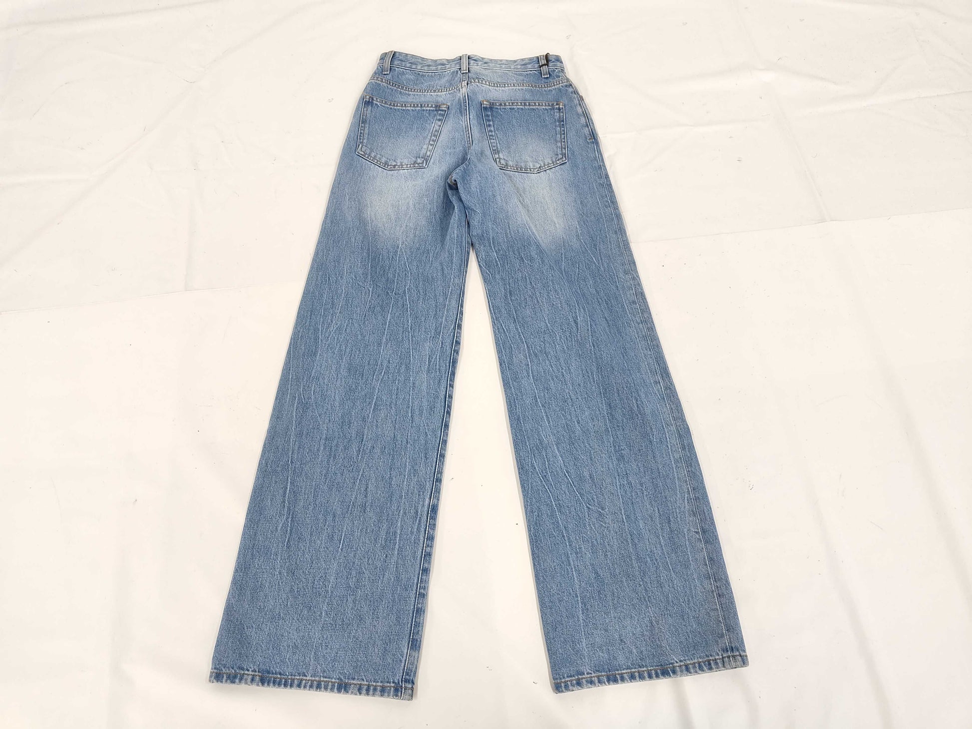 Unused THE ROW EGLITTA JEANS Denim Pants, New, Tags Included, Size 23