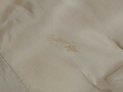 Unused VERSACE Real Fur Coat, Vintage, Original Price: Over 1 Million Yen, Size XS