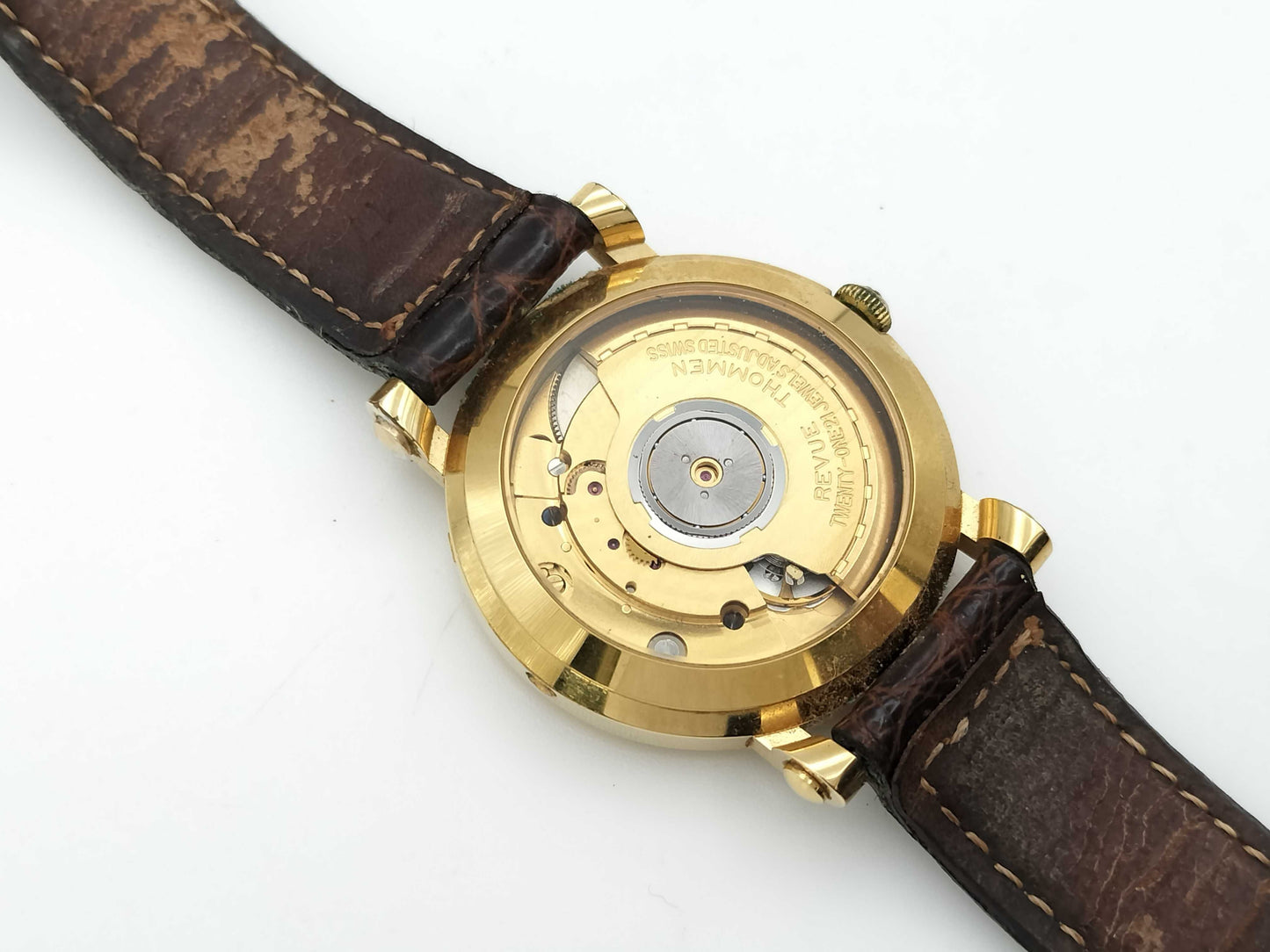 Review Thommen Moon Phase Automatic Boys' Watch