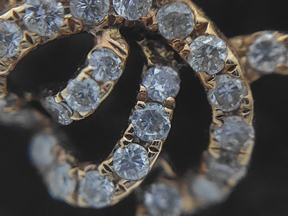 D2.50ct K18 10.9g Ring 