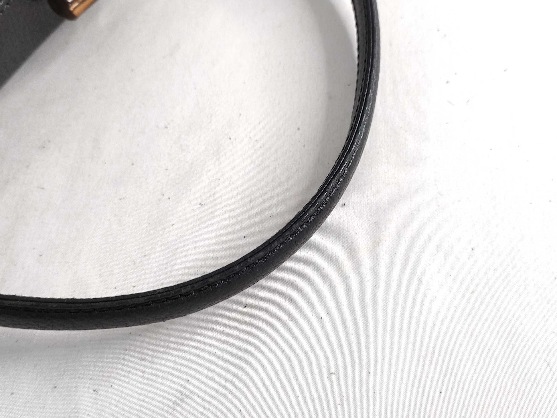 GUCCI Bamboo Turnlock Handbag 000 33 0175 Black Handbag