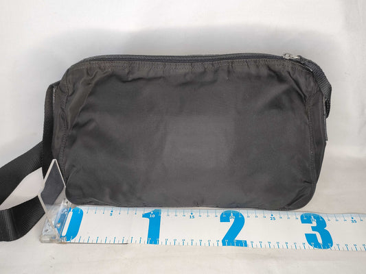 PRADA Nylon Prada Nylon Black Shoulder Bag Shoulder Bag