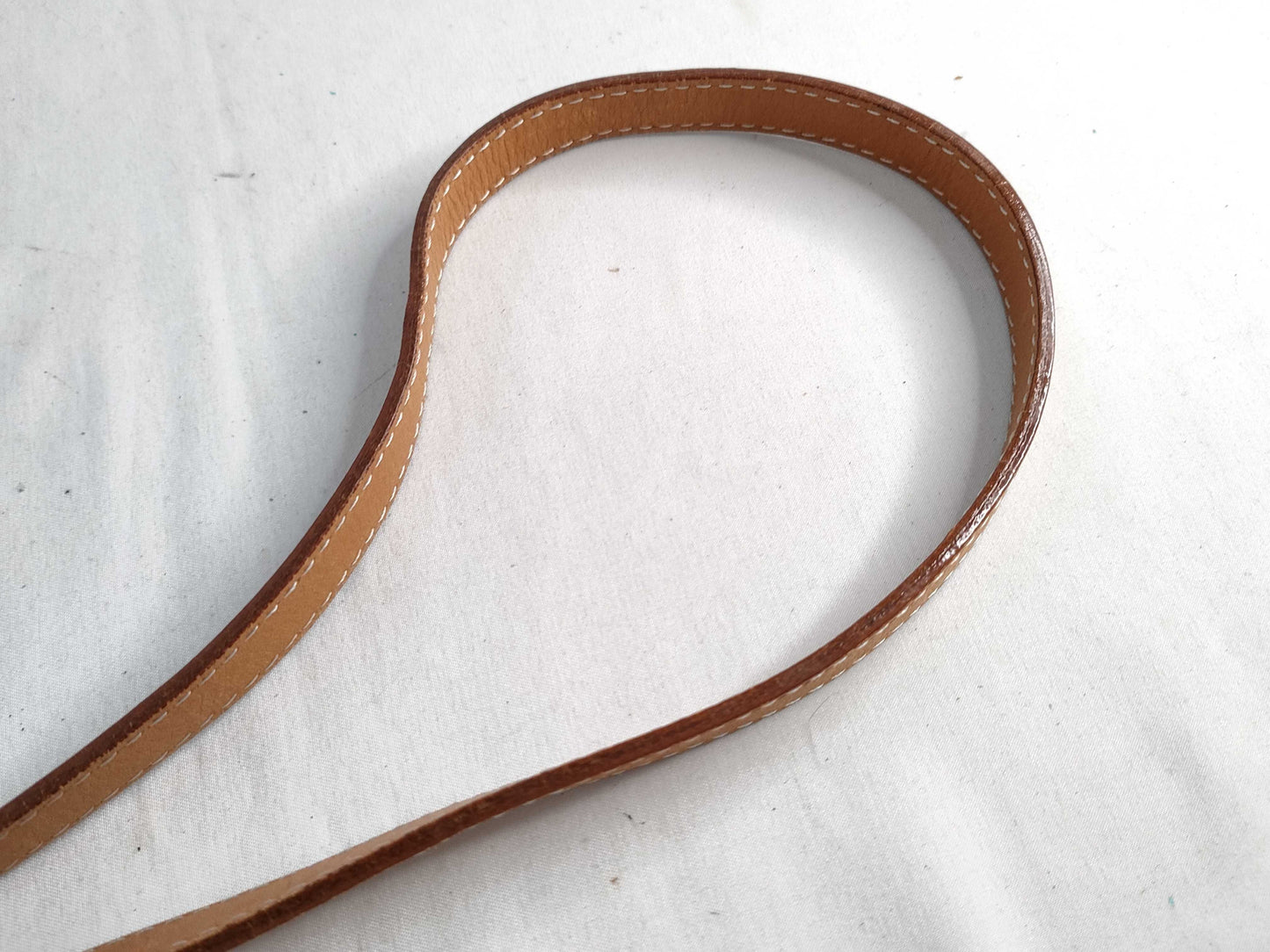 BURBERRY Blue Label Shoulder Bag Nubuck Leather