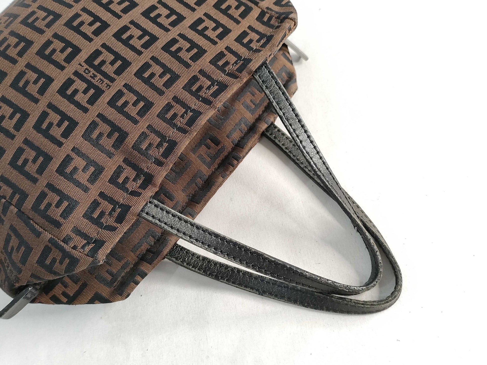 FENDI Zucchino Handbag