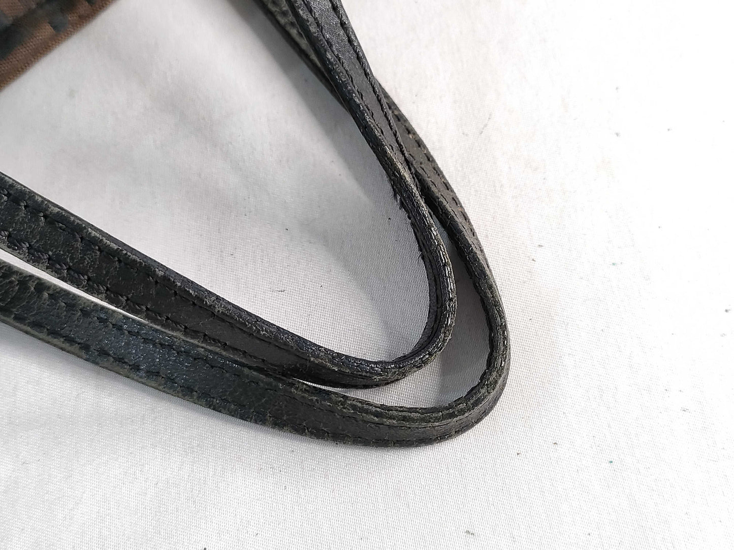 FENDI Zucchino Handbag