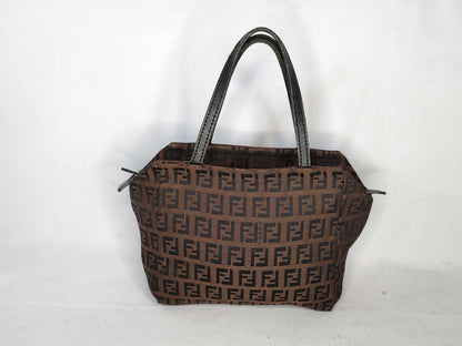 FENDI Zucchino Handbag