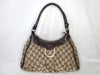 GUCCI GG Canvas Gucci Shoulder Bag Abbey GG Canvas 190525 Shoulder Bag