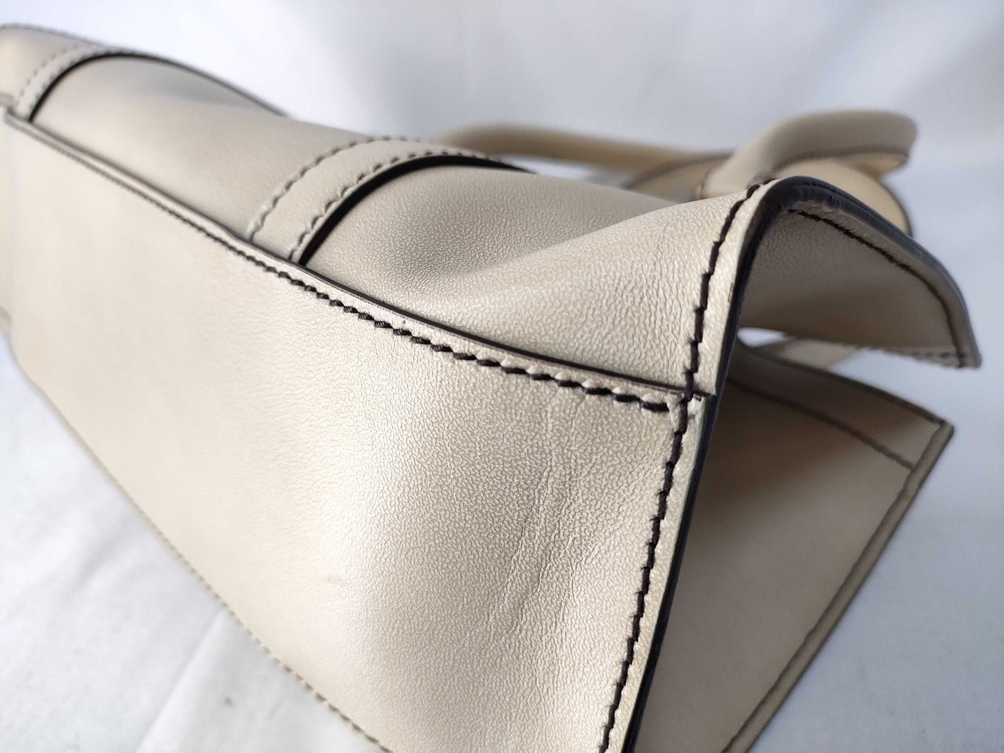 GUCCI GUCCI Tote Bag Leather Tote Bag