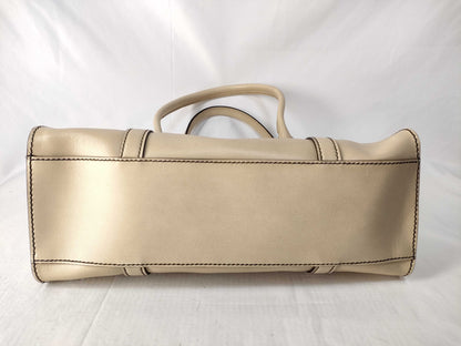 GUCCI GUCCI Tote Bag Leather Tote Bag