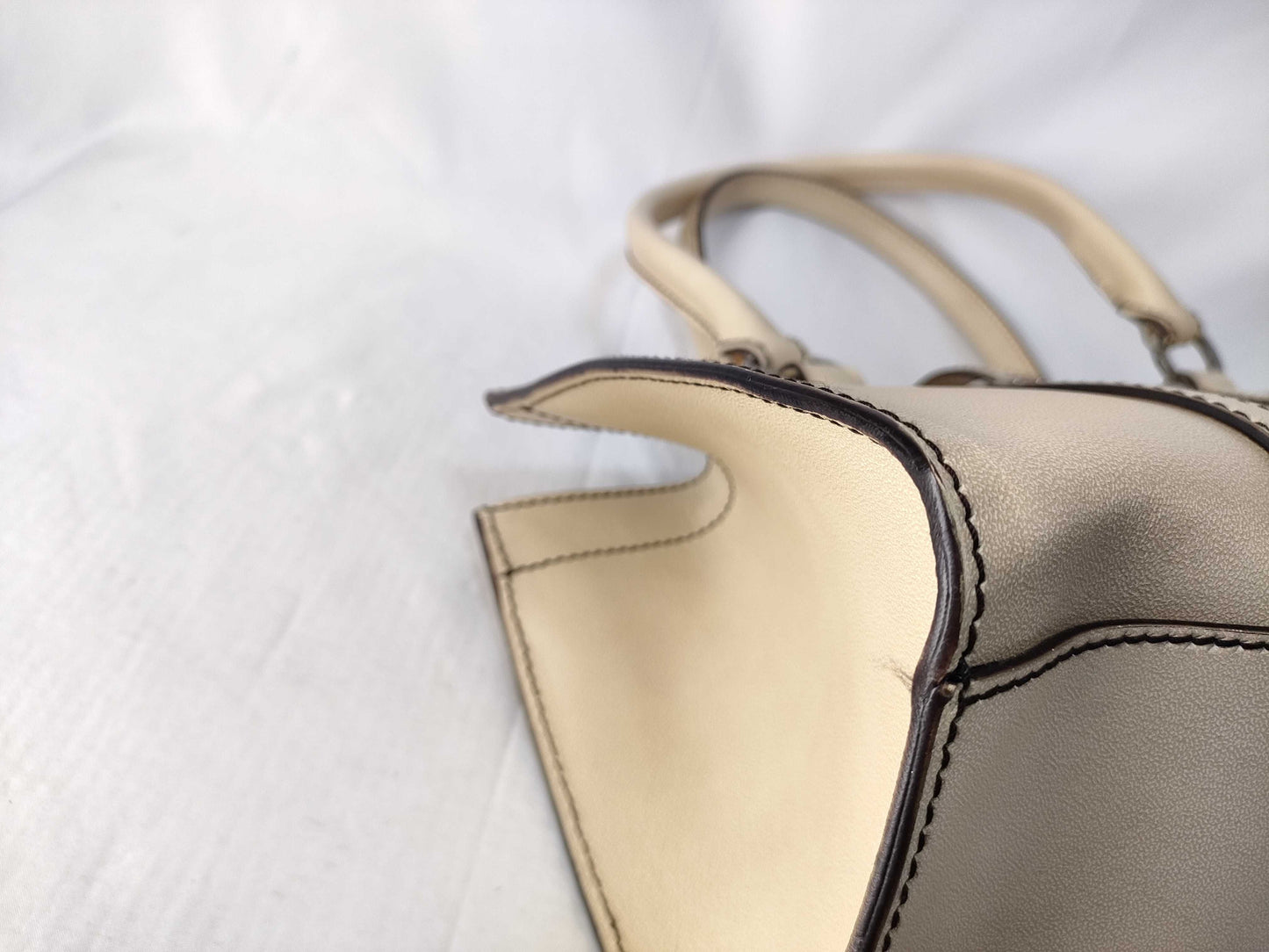 GUCCI GUCCI Tote Bag Leather Tote Bag