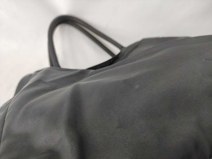 PRADA Prada Handbag Black Nylon No. 25 Handbag