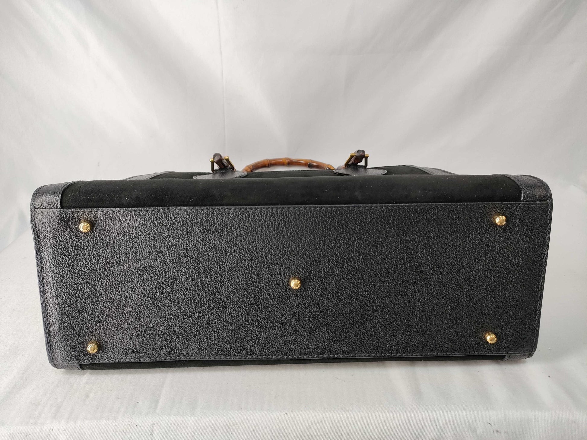 GUCCI Bamboo Handbag Gucci Bamboo Handbag