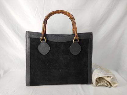 GUCCI Bamboo Handbag Gucci Bamboo Handbag