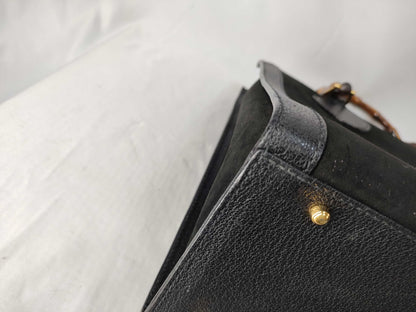 GUCCI Bamboo Handbag Gucci Bamboo Handbag