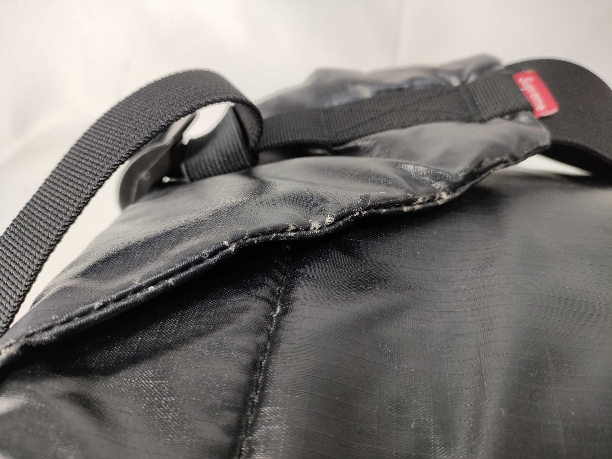 Supreme Bag Waist Pouch Nylon Waist Bag