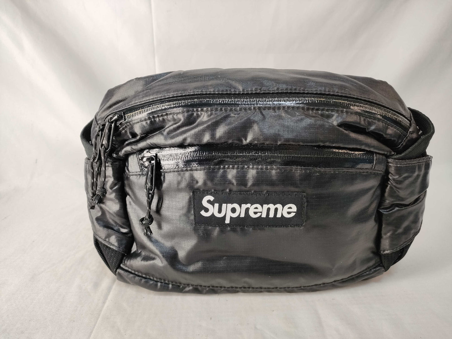 Supreme Bag Waist Pouch Nylon Waist Bag