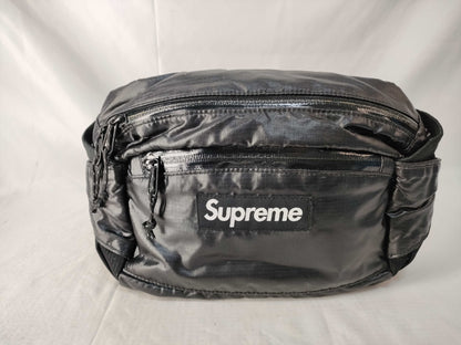 Supreme Bag Waist Pouch Nylon Waist Bag