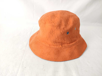 LOUIS VUITTON Chapeau Motif Monogram Denim Hat Other Apparel