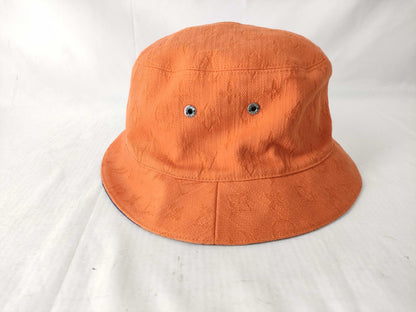 LOUIS VUITTON Chapeau Motif Monogram Denim Hat Other Apparel