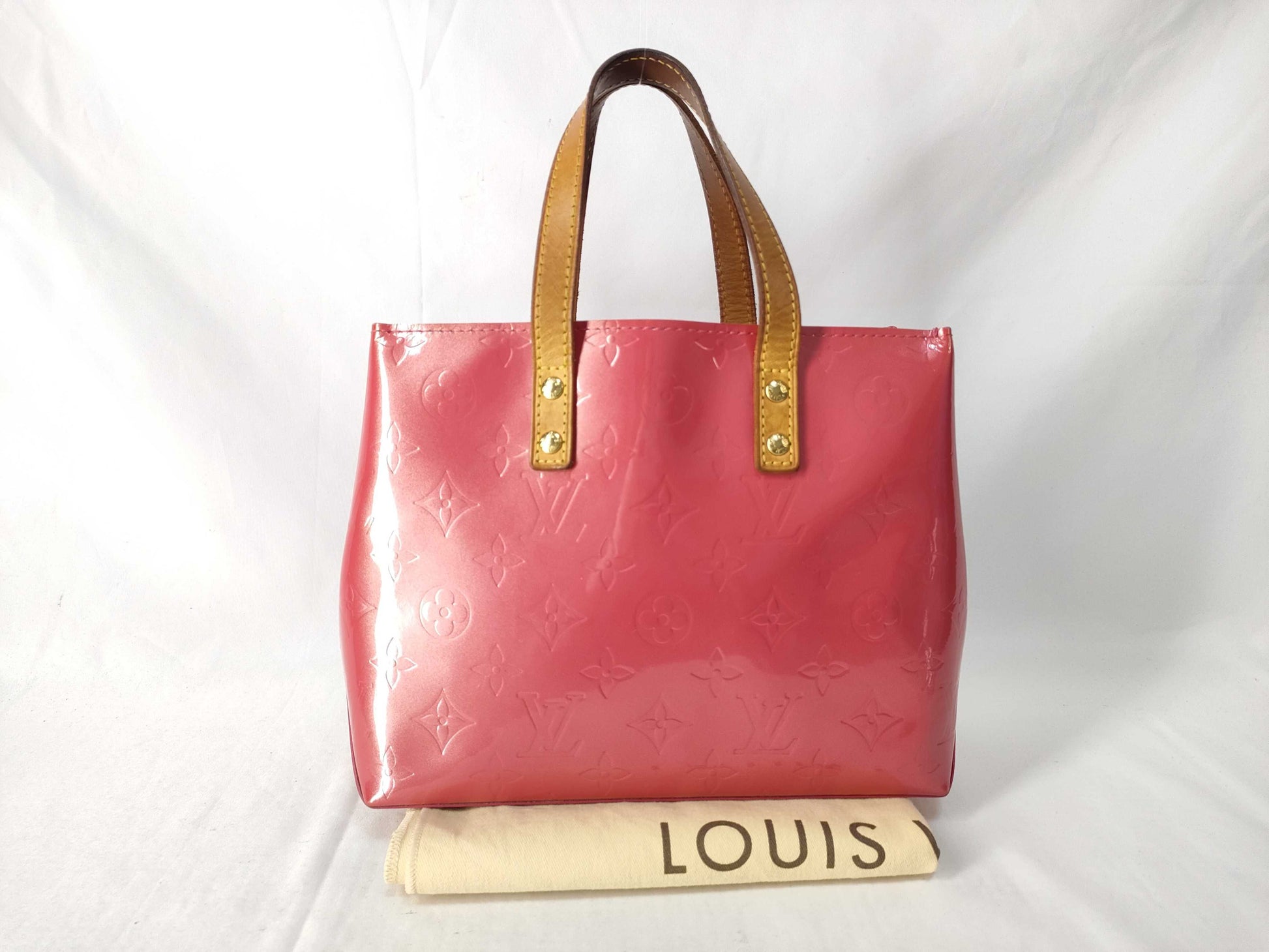 LOUIS VUITTON Vernis Louis Vuitton Vernis Line Tote Bag Tote Bag