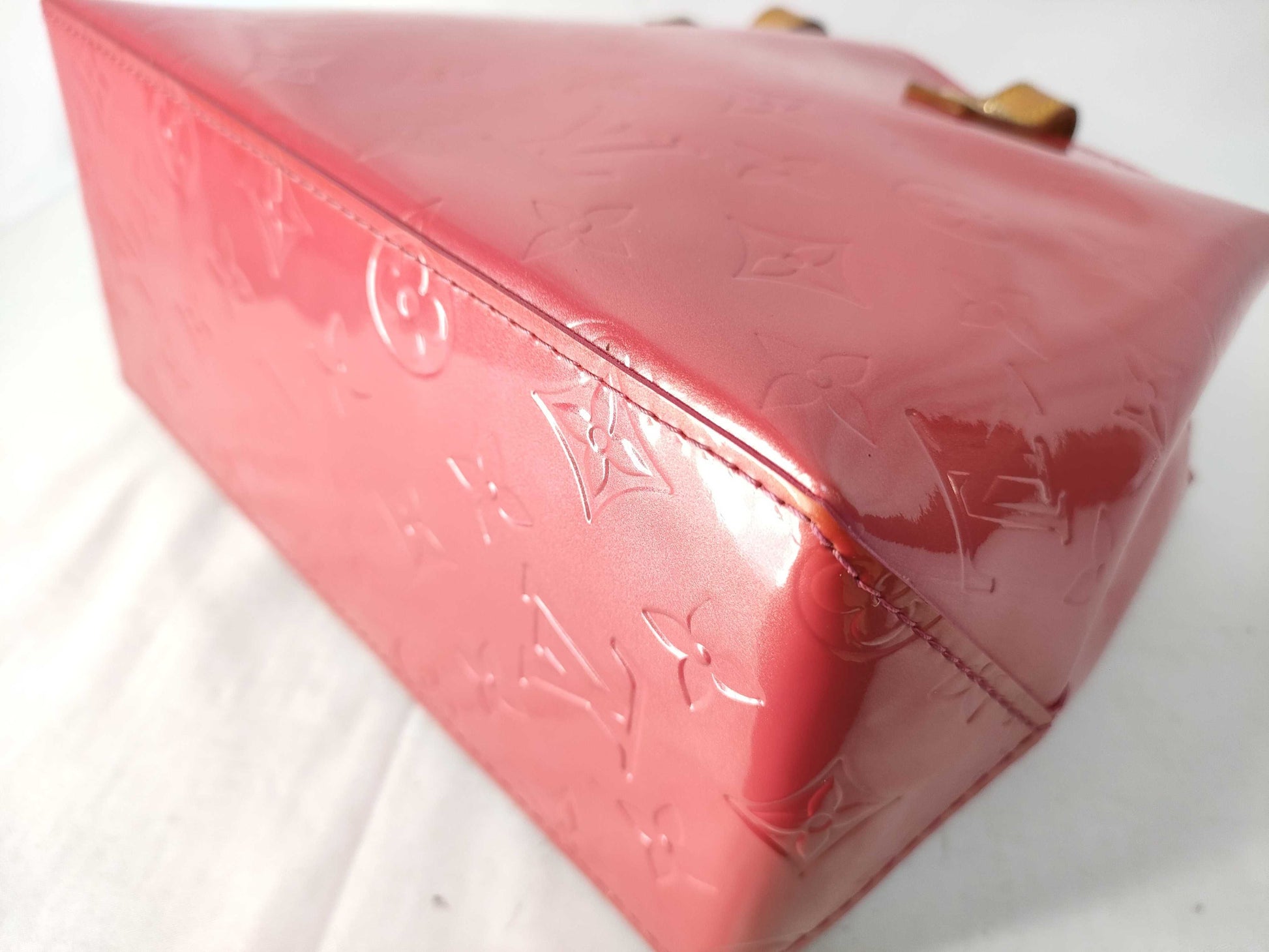 LOUIS VUITTON Vernis Louis Vuitton Vernis Line Tote Bag Tote Bag