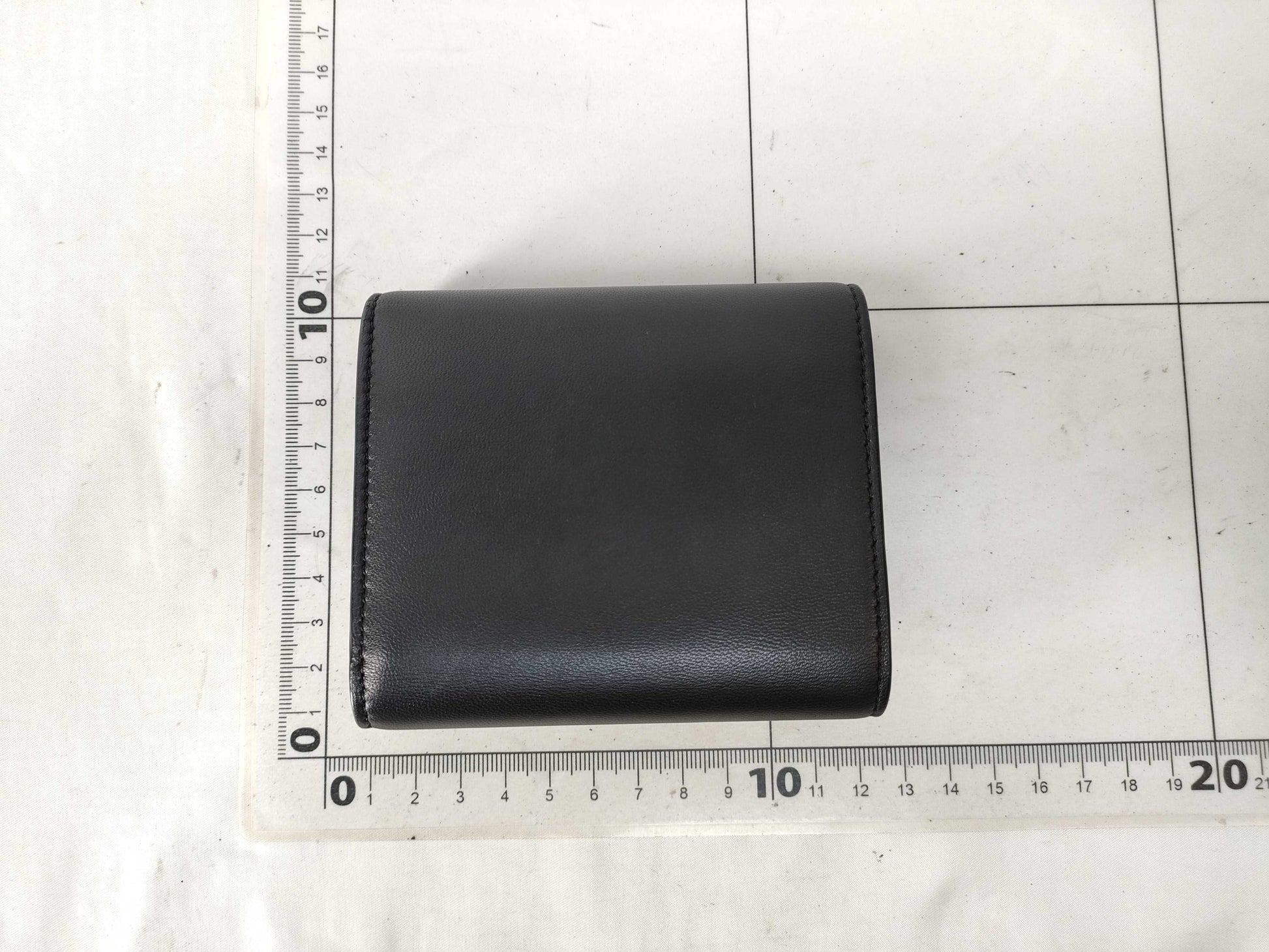 CELINE Triomphe Compact Wallet