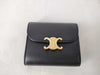 CELINE Triomphe Compact Wallet