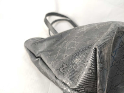 GUCCI GG Supreme Tote Bag