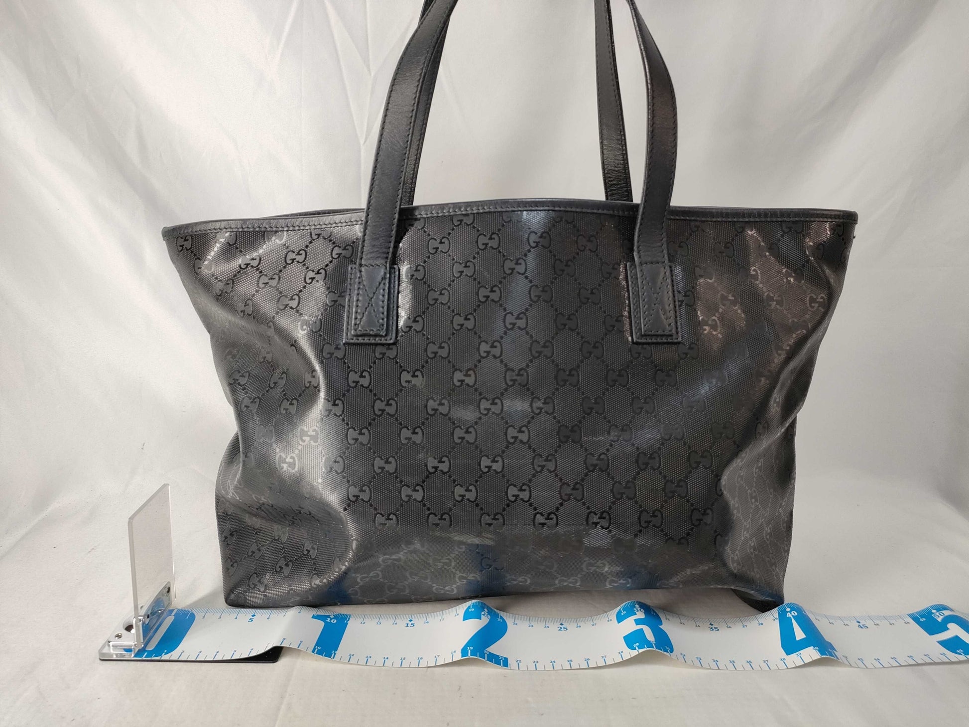 GUCCI GG Supreme Tote Bag