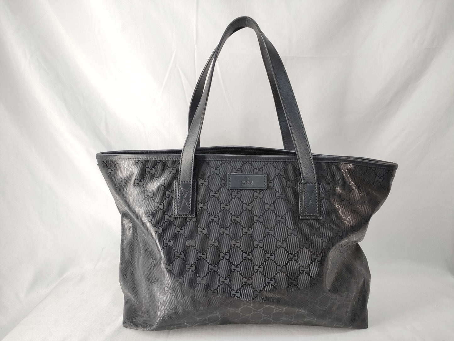 GUCCI GG Supreme Tote Bag