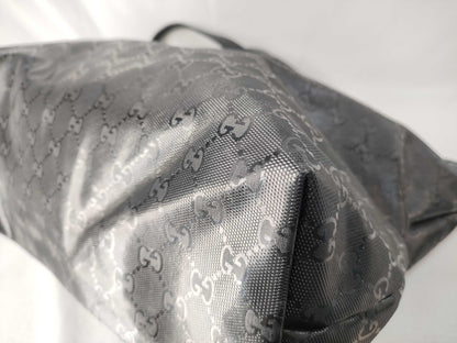 GUCCI GG Supreme Tote Bag